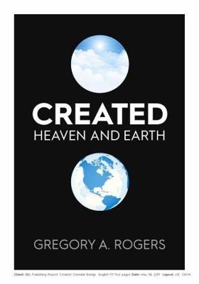 Paperback Created : Heaven & Earth Book