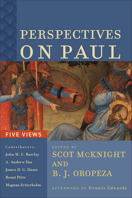 Perspectives on Paul: Five Views 1540960757 Book Cover