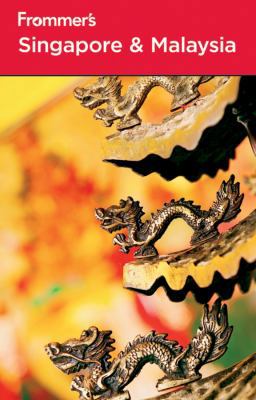 Frommer's Singapore & Malaysia 1118014359 Book Cover