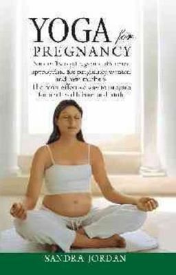 Yoga for Pregnancy 8131909204 Book Cover