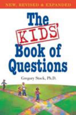 The Kids' Book of Questions 0761135952 Book Cover