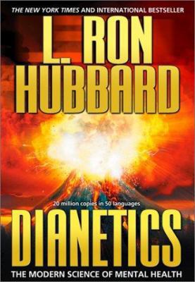 Dianetics: The Modern Science of Mental Health 1403105464 Book Cover