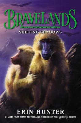 Bravelands: Shifting Shadows 0062642154 Book Cover
