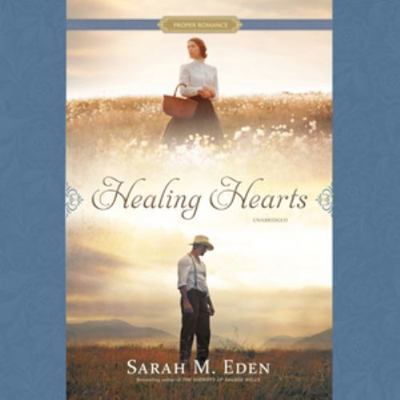 Healing Hearts Lib/E 1982575980 Book Cover