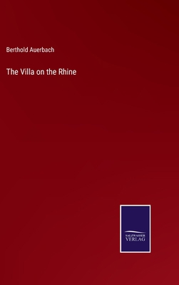 The Villa on the Rhine 3375048815 Book Cover