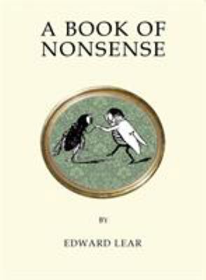 A Book of Nonsense 1847497489 Book Cover