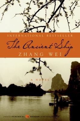 The Ancient Ship 0061436909 Book Cover