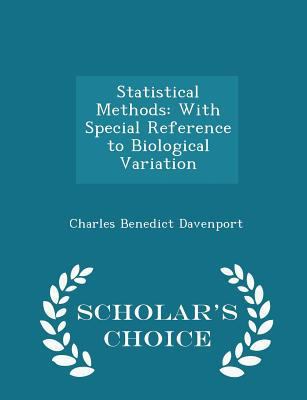 Statistical Methods: With Special Reference to ... 1298080088 Book Cover