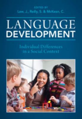 Language Development 1108713904 Book Cover