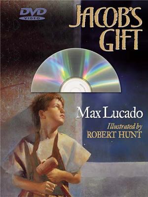 Jacob's Gift [With DVD] 1400306965 Book Cover