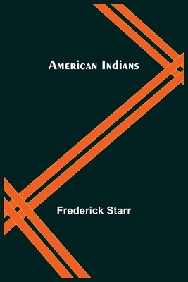 American Indians 9355117558 Book Cover