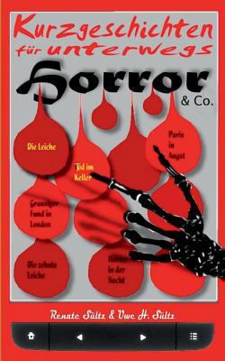 Horror & Co.: Spannende Kurzgeschichten für unt... [German] 3839148596 Book Cover