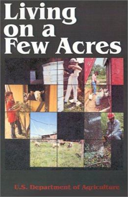 Living on a Few Acres 1589633350 Book Cover