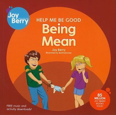 Being Mean 1605771422 Book Cover