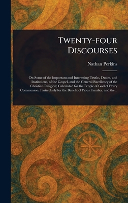 Twenty-four Discourses 1023547732 Book Cover