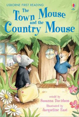 The Town Mouse And The Country Mouse: Level 4 (... [Russian] 0746078862 Book Cover
