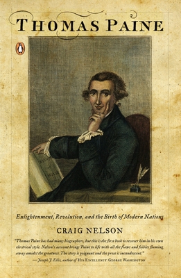 Thomas Paine: Enlightenment, Revolution, and th... 0143112384 Book Cover