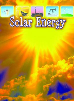 Solar Energy 1604723254 Book Cover