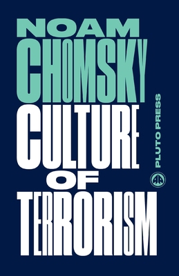 Culture of Terrorism 0745335438 Book Cover
