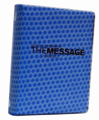 Message Remix 2.0 Bible-MS-Numbered Hypercolor 1600060269 Book Cover