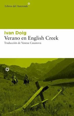 Verano en English Creek [Castillian] 8415625243 Book Cover