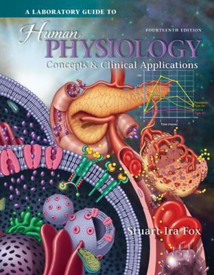 Human Physiology: Concepts and Clinical Applica... 0077296176 Book Cover