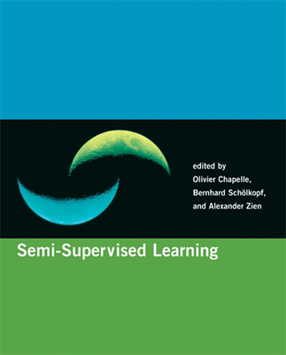 Semi-Supervised Learning 0262514125 Book Cover