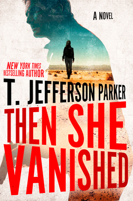 Then She Vanished [Large Print] 1432882902 Book Cover