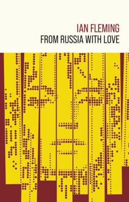 From Russia with Love (James Bond 007) 1915797268 Book Cover
