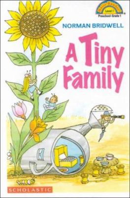 Tiny Family 0613170261 Book Cover