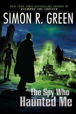 The Spy Who Haunted Me 0451462726 Book Cover