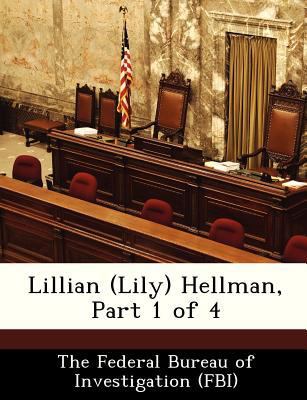 Lillian (Lily) Hellman, Part 1 of 4 1288540078 Book Cover