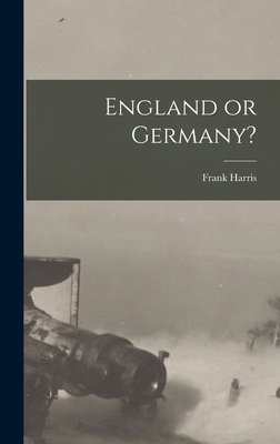 England or Germany? 1017508704 Book Cover