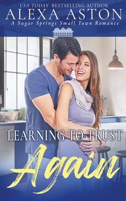 Learning to Trust Again 1648394434 Book Cover