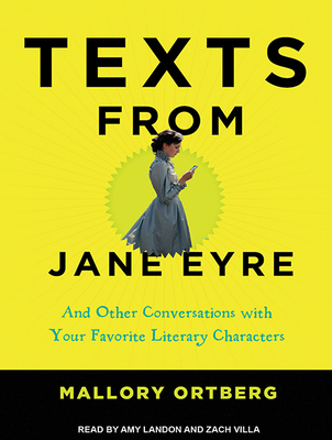 Texts from Jane Eyre: And Other Conversations w... 1494508958 Book Cover