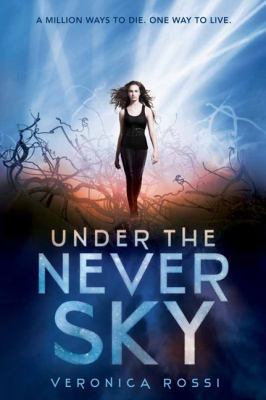 Under the Never Sky 0062072048 Book Cover