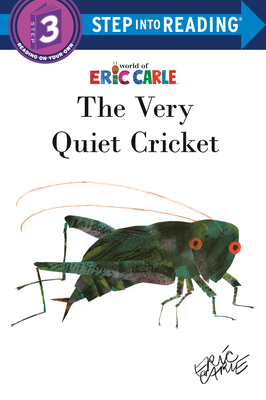 The Very Quiet Cricket 0593432339 Book Cover