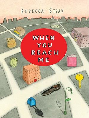 When You Reach Me [Large Print] 141042779X Book Cover
