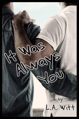 It Was Always You [Large Print] 1723837458 Book Cover