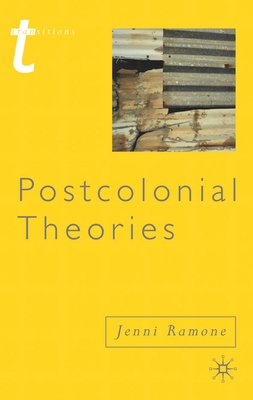 Postcolonial Theories 0230243029 Book Cover