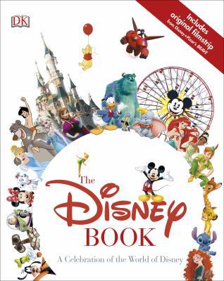 Disney Book 0241185319 Book Cover