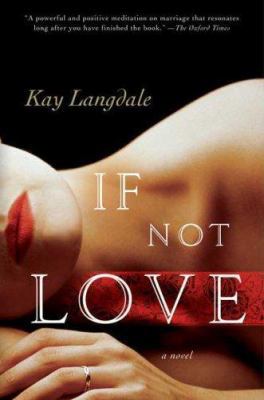 If Not Love 0312367392 Book Cover