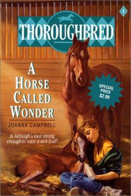 Thoroughbred #01 Low Priced Ed 0060517700 Book Cover