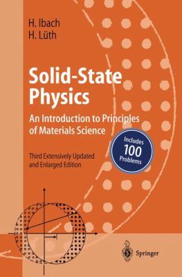 Solid-State Physics: An Introduction to Princip... 354043870X Book Cover