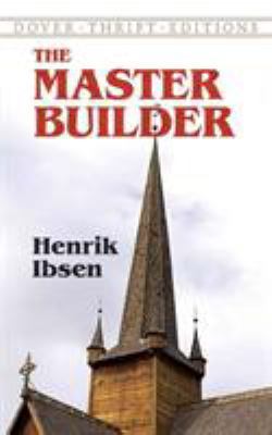 The Master Builder 0486419282 Book Cover