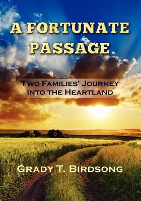 A Fortunate Passage: Two Families' Journey Into... 1621370658 Book Cover