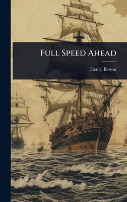 Full Speed Ahead 1024940462 Book Cover