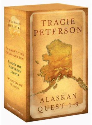 Alaskan Quest 0764282247 Book Cover