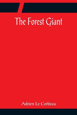 The Forest Giant 9356085951 Book Cover