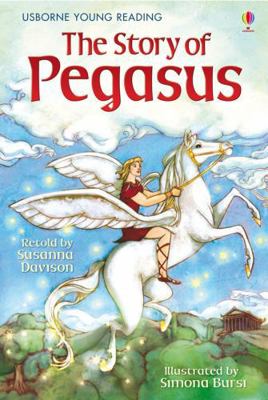 Story of Pegasus 1409522288 Book Cover